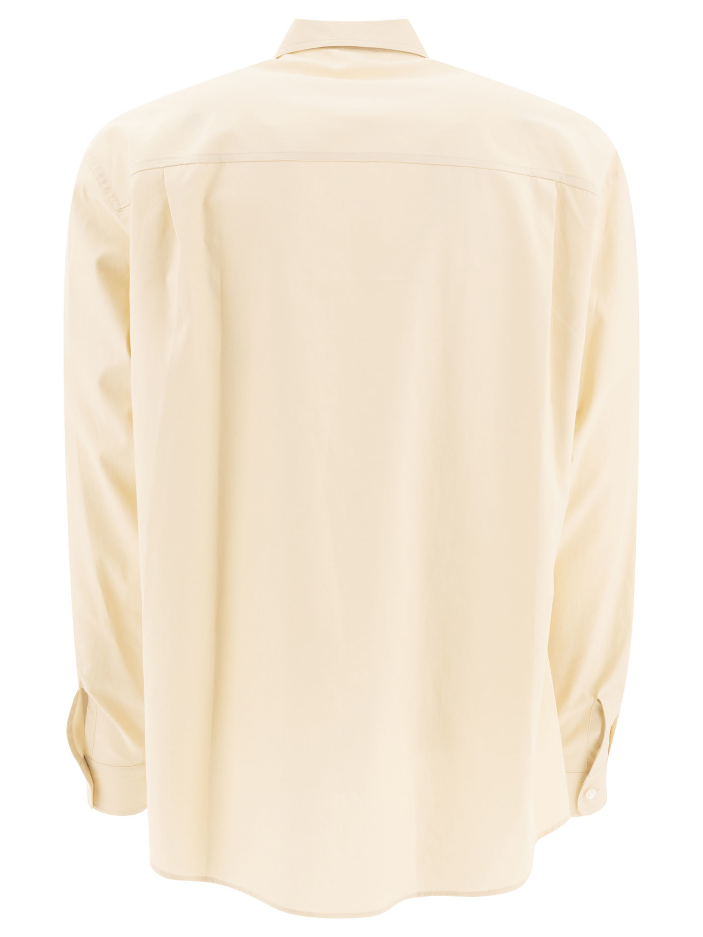 AURALEE Beige Shirts